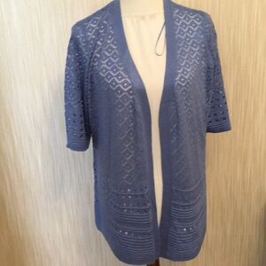 Gorgeous summer jacket.